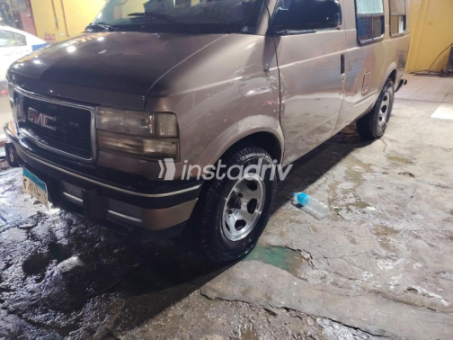 Gmc Safary 1994 Gold Automatic Used for Sale in Tanta - 8