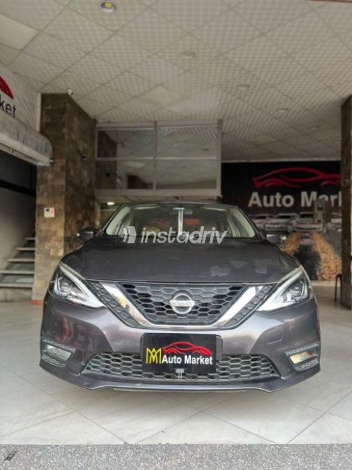 Nissan Sentra 2022 Beige Automatic Used for Sale in 6 October - 1