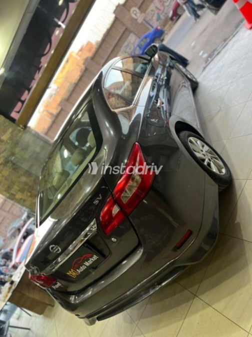 Nissan Sentra 2022 Beige Automatic Used for Sale in 6 October - 4