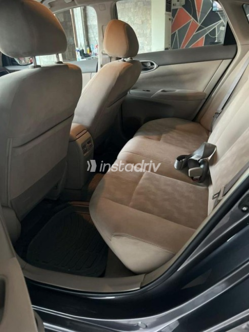 Nissan Sentra 2022 Beige Automatic Used for Sale in 6 October - 5