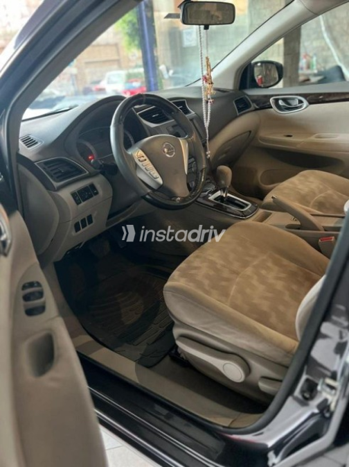 Nissan Sentra 2022 Beige Automatic Used for Sale in 6 October - 6