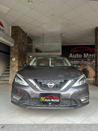 Nissan Sentra 2022 Beige Automatic Used for Sale in 6 October