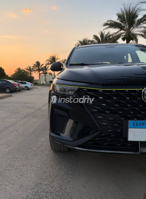 MG Rx5 2024 Black Automatic Used for Sale in Nasr city - 1