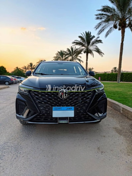 MG Rx5 2024 Black Automatic Used for Sale in Nasr city - 2