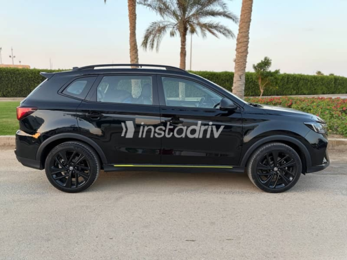 MG Rx5 2024 Black Automatic Used for Sale in Nasr city - 3