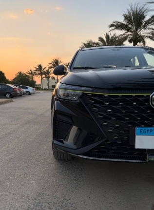 MG Rx5 2024 Black Automatic Used for Sale in Nasr city