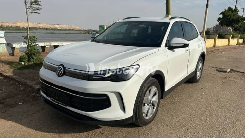 Volkswagen Tiguan 2024 White Automatic Used for Sale in Greater Cairo ( Cairo + Giza) - 8