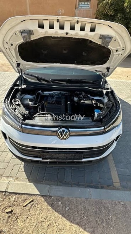Volkswagen Tiguan 2024 White Automatic Used for Sale in Greater Cairo ( Cairo + Giza) - 9