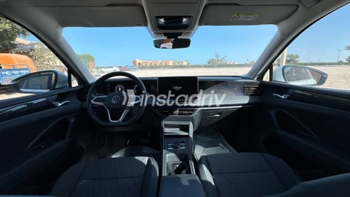 Volkswagen Tiguan 2024 White Automatic Used for Sale in Greater Cairo ( Cairo + Giza) - 10