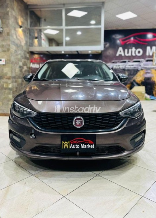 Fiat Tipo 2020 Brown Automatic Used for Sale in 6 October - 1