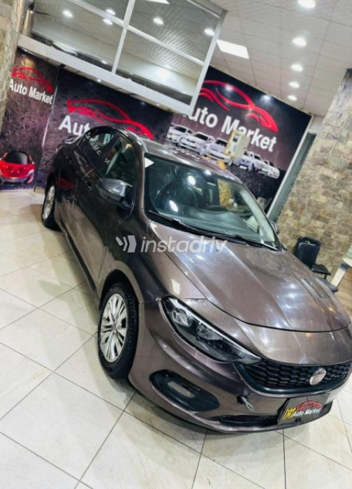 Fiat Tipo 2020 Brown Automatic Used for Sale in 6 October - 3