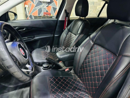 Fiat Tipo 2020 Brown Automatic Used for Sale in 6 October - 8
