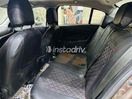 Fiat Tipo 2020 Brown Automatic Used for Sale in 6 October - 9
