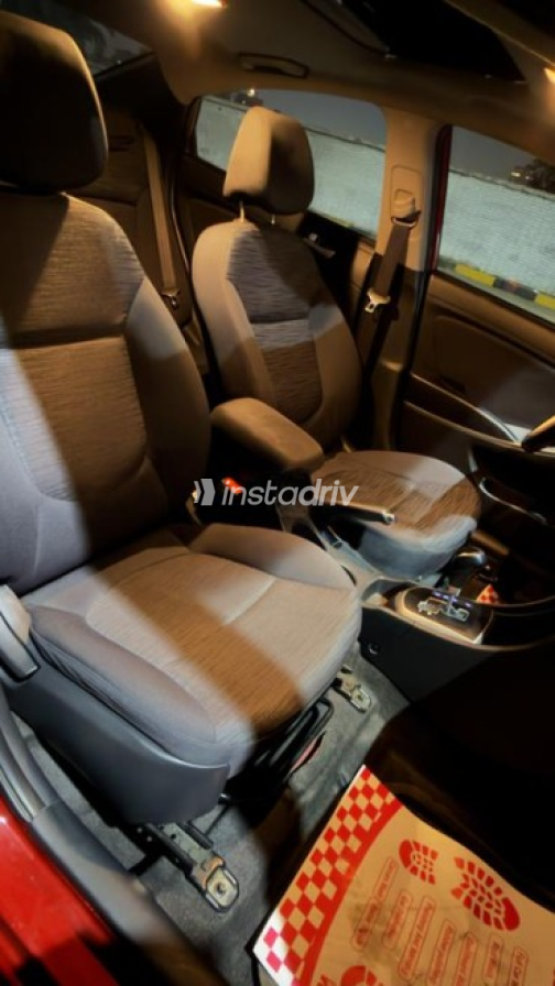 Hyundai Accent RB 2019 White Automatic Used for Sale in Greater Cairo ( Cairo + Giza) - 5