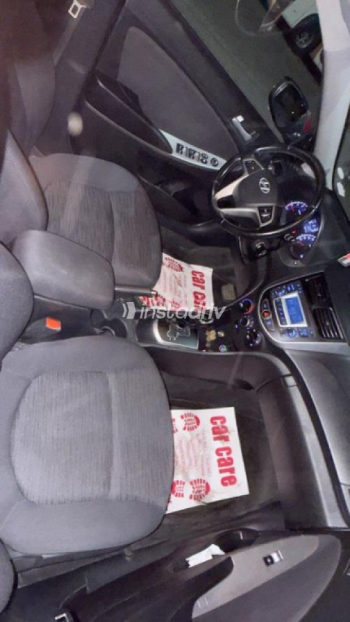 Hyundai Accent RB 2019 White Automatic Used for Sale in Greater Cairo ( Cairo + Giza) - 7