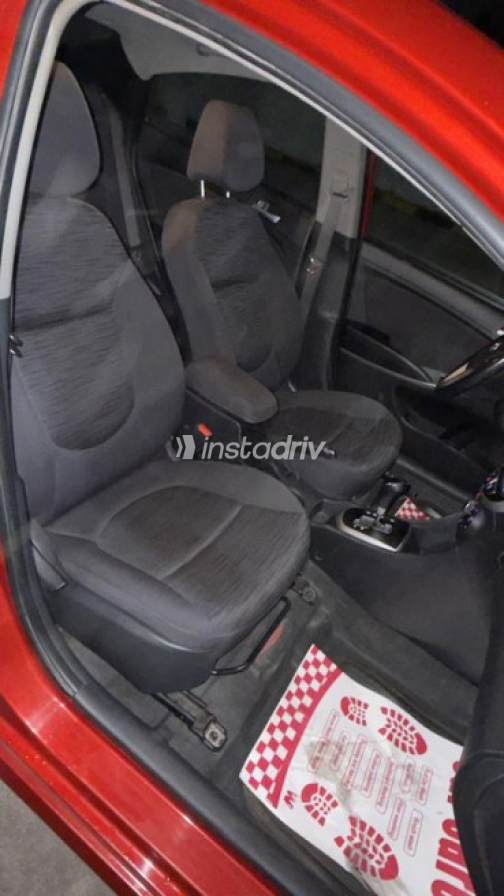 Hyundai Accent RB 2019 White Automatic Used for Sale in Greater Cairo ( Cairo + Giza) - 8