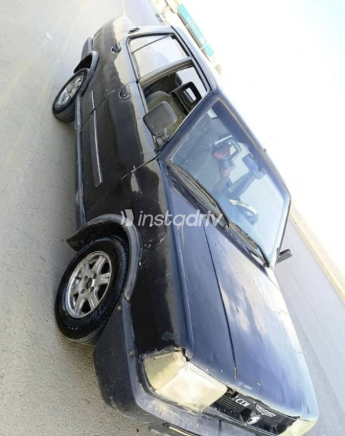 فيات شاهين 2006 أسود يدوي مستعملة للبيع في الجيزة - 3