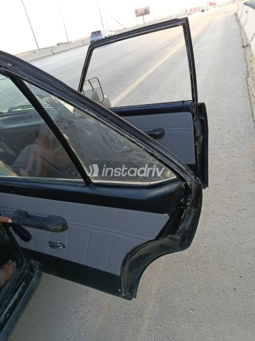 فيات شاهين 2006 أسود يدوي مستعملة للبيع في الجيزة - 10