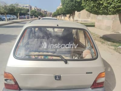 Suzuki Maruti 2008 Gold Manual Used for Sale in Giza - 1
