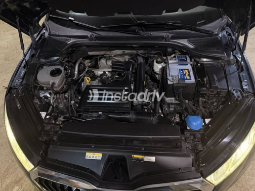 Skoda Octavia 2021 Gray Automatic Used for Sale in Greater Cairo ( Cairo + Giza) - 7