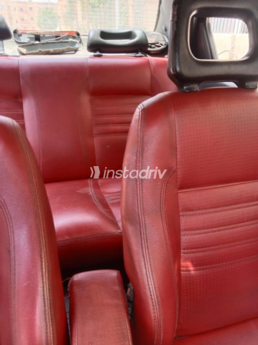 Fiat Siena 2002 Black Manual Used for Sale in Hadayek October - 8