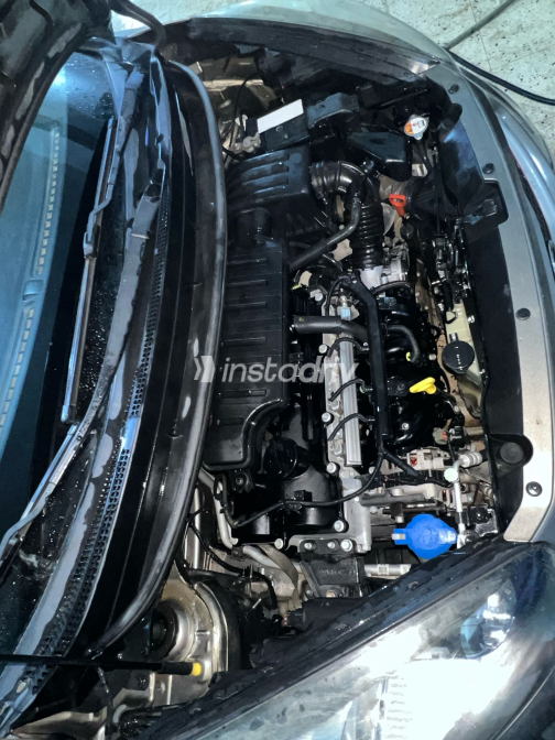 Kia Picanto 2015 Gray Automatic Used for Sale in Giza - 7