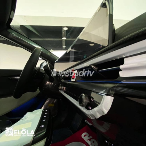 كيا EV6 2026 أسود أوتوماتيك جديدة للبيع في الجيزة - 6