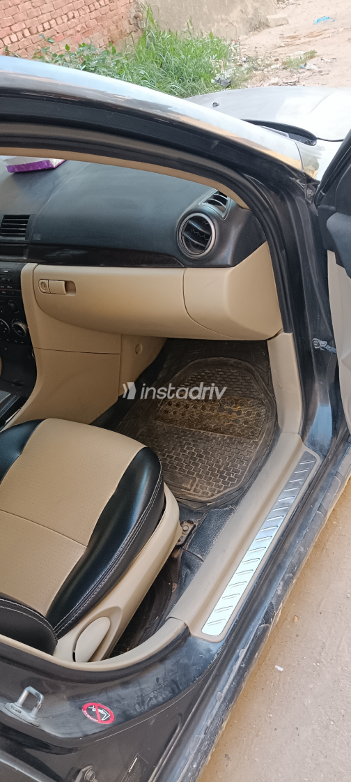 Mazda 3 2008 Dark Gray Automatic Used for Sale in Ismailia - 2