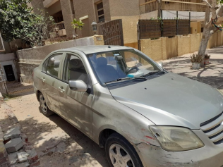 فاو N5 2013 ذهبي يدوي مستعملة للبيع في مدينة نصر