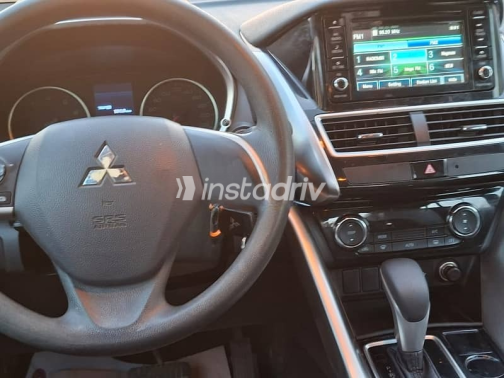 Mitsubishi Eclipse 2021 Gray Automatic Used for Sale in Heliopolis - 2