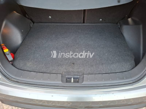 Mitsubishi Eclipse 2021 Gray Automatic Used for Sale in Heliopolis - 4