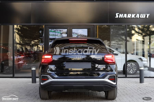 اودي Q2 2026 أسود أوتوماتيك جديدة للبيع في القاهرة - 10