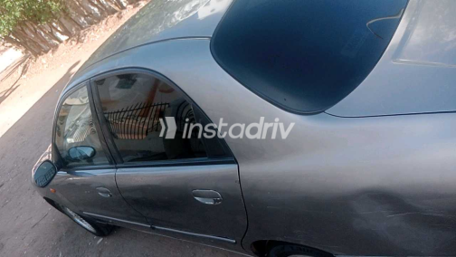 Chevrolet Lanos 2014 Gray Manual Used for Sale in South Sinai - 3