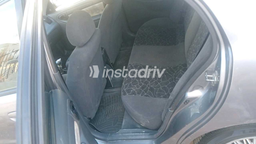 Chevrolet Lanos 2014 Gray Manual Used for Sale in South Sinai - 9