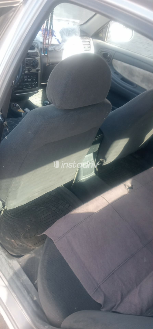 Chevrolet Lanos 2014 Gray Manual Used for Sale in South Sinai - 10
