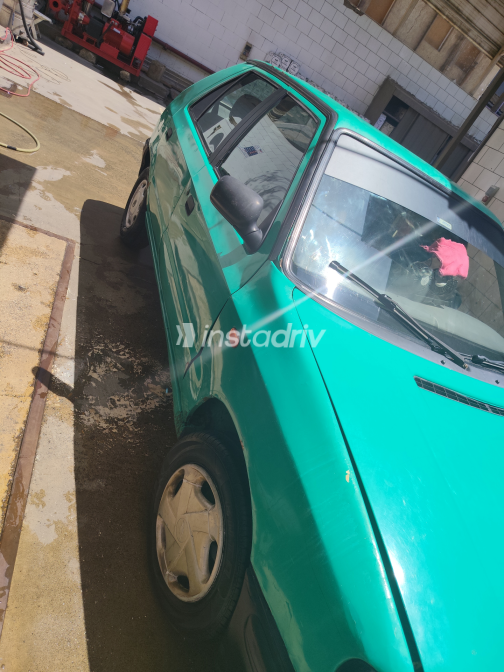 Skoda Felicia 1997 Turquoise Manual Used for Sale in Nasr city - 7