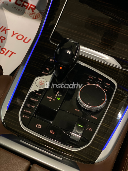 بي ام دبليو X5 2020 أبيض أوتوماتيك مستعملة للبيع في مصر الجديدة - 10