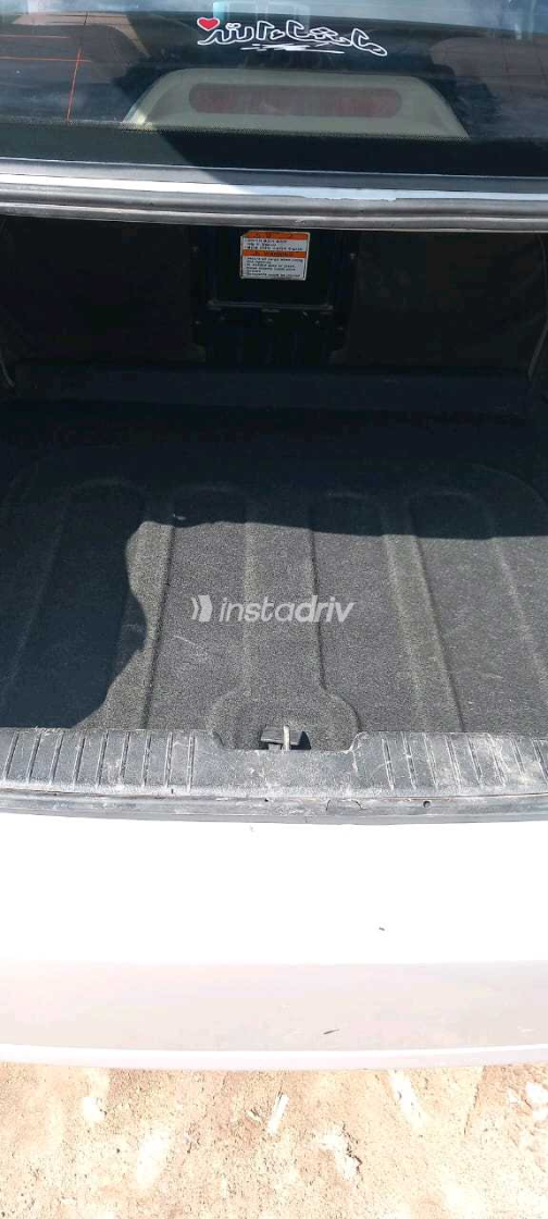 Daewoo Lacetti 2005 Silver Automatic Used for Sale in Kafr El Zayat - 3