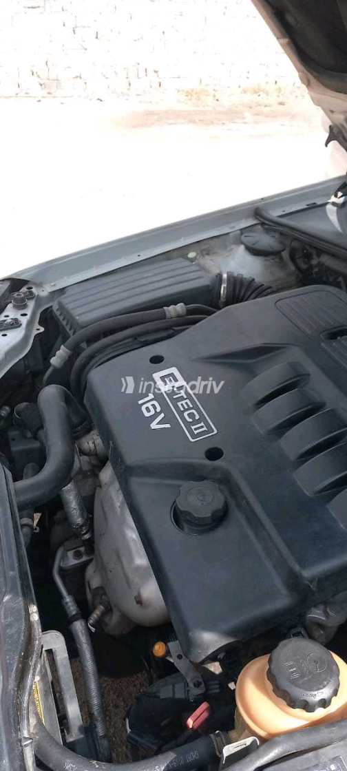 Daewoo Lacetti 2005 Silver Automatic Used for Sale in Kafr El Zayat - 4