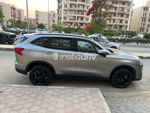 هافال H6 2026 رمادي أوتوماتيك مستعملة للبيع في القاهرة - 3