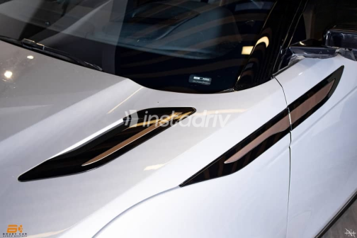 لاند روفر رنج روفر ايفوك 2023 فضي أوتوماتيك مستعملة للبيع في القاهرة - 5