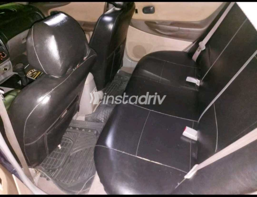 مازدا 323 2002 أزرق يدوي مستعملة للبيع في بورسعيد - 6