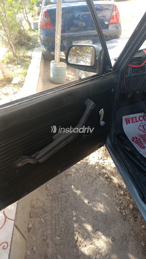 Lada 2107 2008 Gray Manual Used for Sale in Mokattam - 4