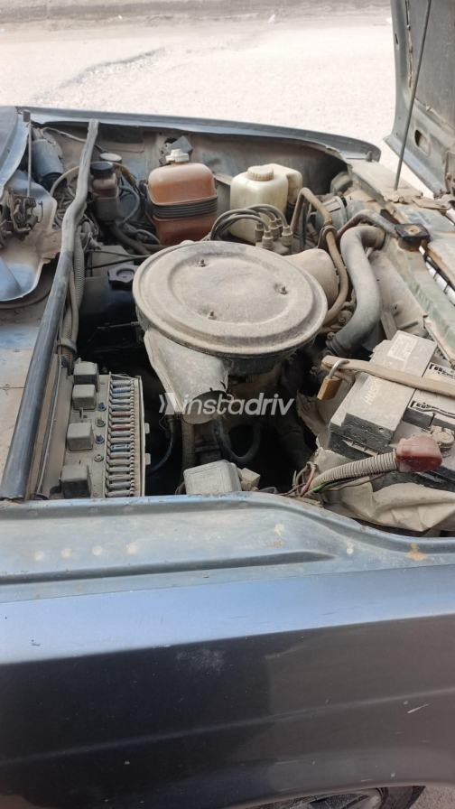 Lada 2107 2008 Gray Manual Used for Sale in Mokattam - 9