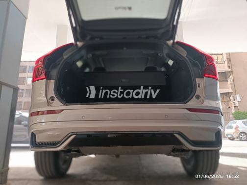 Volvo XC60 2026 Beige Automatic Used for Sale in Cairo - 2