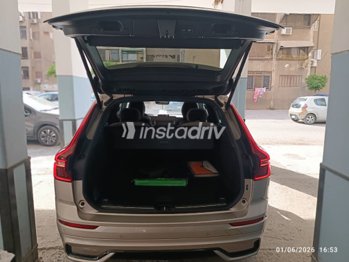 Volvo XC60 2026 Beige Automatic Used for Sale in Cairo - 3