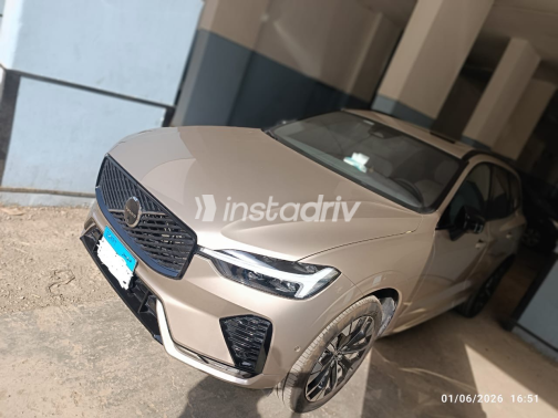 Volvo XC60 2026 Beige Automatic Used for Sale in Cairo - 8