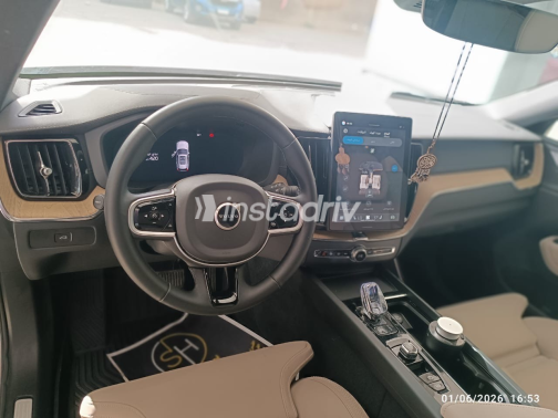 Volvo XC60 2026 Beige Automatic Used for Sale in Cairo - 9