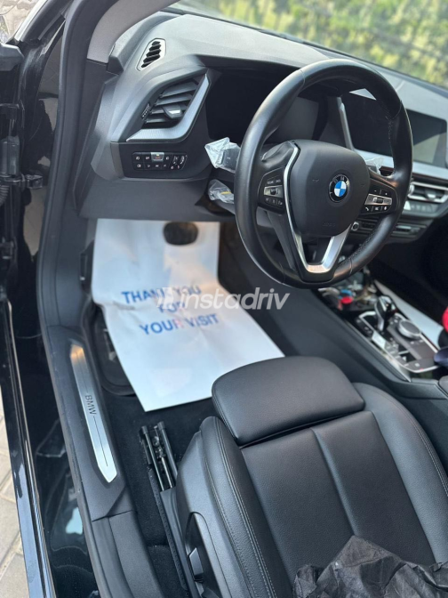 بي ام دبليو 218 i 2024 أسود أوتوماتيك مستعملة للبيع في الجيزة - 1