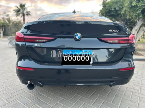بي ام دبليو 218 i 2024 أسود أوتوماتيك مستعملة للبيع في الجيزة - 2